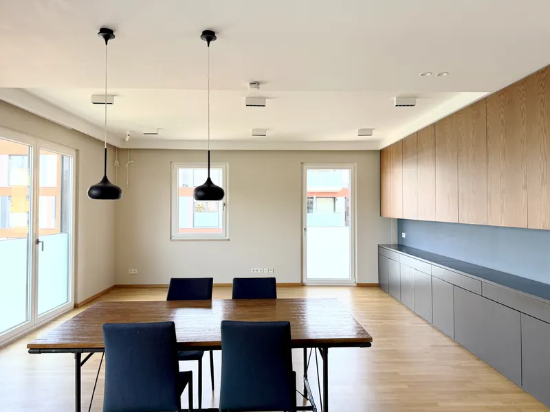 Exklusives 3-Zimmer-Apartment mit sonniger Ausrichtung und traumhaftem Blick – mitten in Berlin — photo 1